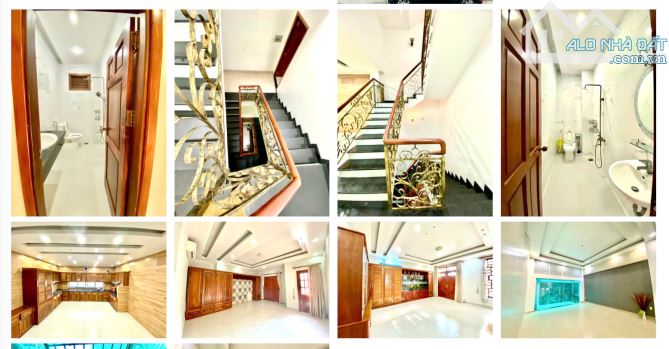 💥KHU CITYLAND CENTERHILL TRUNG TÂM Q.GÒ VẤP 👉 18,3 TỶ - NGANG 5 X 18M - 5 TẦNG - 3