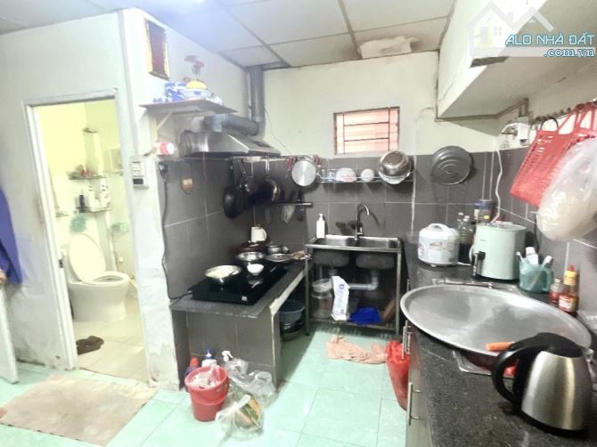 🪙 5X Tỷ .HẺM🚚 ĐỔ CỬA NGAY BÀ HOM Q.6 - 4,4*15M-75M² -2TẦNG . GẦN AN DƯƠNG VƯƠNG ,VÒNG XO - 3