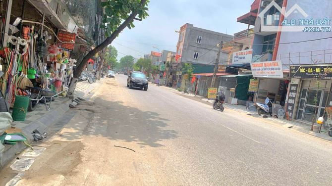 💥SIU PHẨM MẶT PHỐ KINH DOANH HÀ LÂM 2, THỤY LÂM, Ô TÔ TRÁNH VỈA HÈ, 104M2, GIÁ 12 TỶ - 3