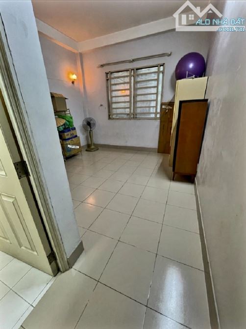 Bán nhà mặt tiền Cư xá phú Lâm D ( 4 x 18 ) đường 12m, 4 tầng đúc 4pn khép kín 11,9 tỷ. - 3