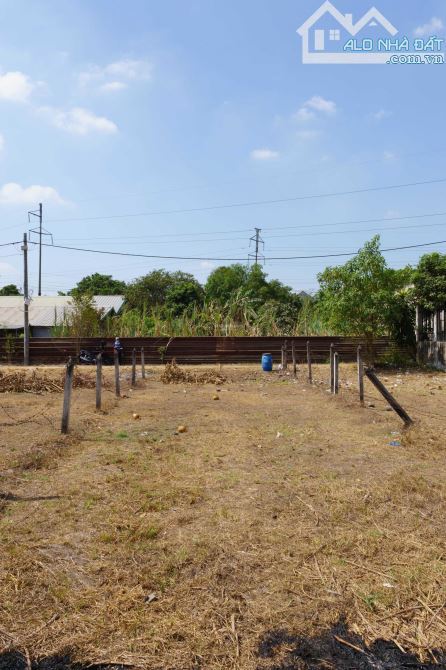 BÁN 173M2 ĐẤT MẶT TIỀN SẴN SỔ TẠI HÒA PHÚ-CỦ CHI - 3