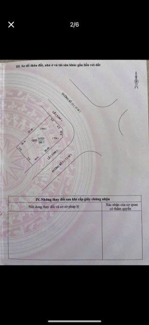 BÁN NỀN GÓC 2 MẶT TIỀN ĐƯỜNG NGUYỄN CHÁNH KDC 586 - GẦN BV HOÀN MỸ - 3