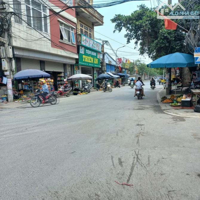 Bán đất tại Bắc_Hồng, Đông_Anh DT: 50m² MT: 3.9m. Dài 13m. Giá: 3.x tỷ Pháp - 3
