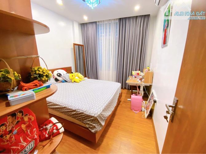 Bán nhà Phố Hồ Tùng Mậu, 35m², 5 tầng, mặt tiền 4m, nhỉnh 6 tỷ - 3