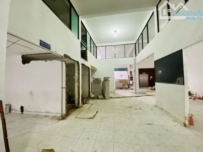 Bán nhà 6 Tầng có 50CHDV, Hẻm 8m Quang Trung gần Phan Huy Ích, 11.7x24m, 28.5 tỷ. - 3