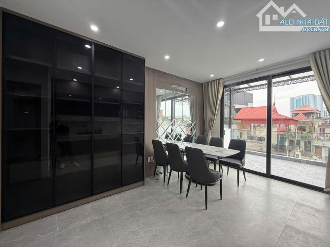 Siêu phẩm nhà mới 6 tầng thang máy ô tô gần 45m2 giá 11.6 tỷ - 3