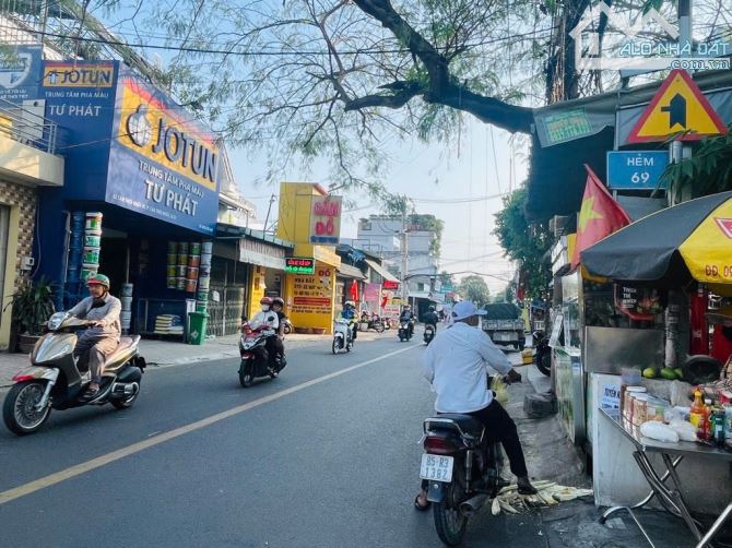 Quận 12 Bán nhà mặt đường Tân Thới Nhất diện tích 255m2 giá 21ty - 3