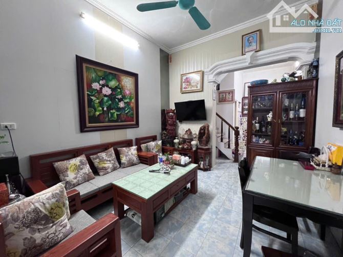 Láng Hạ - Bán đất tặng nhà - Ngõ nông - Gần phố - Giá đầu tư - Ở hoặc xây mới đều phù hợp - 3