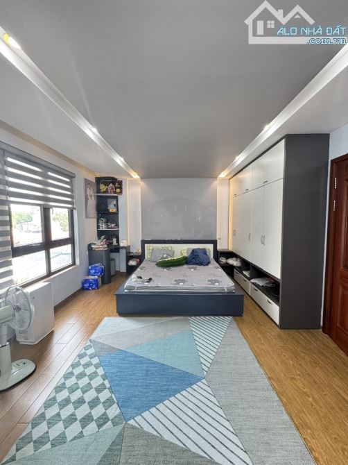 CỰC HIẾM THÔNG SỐ VÀNG, PHỐ ÁI MỘ 41m2 X 6 TẦNG, THANG MÁY, DÂN XÂY ĐỦ NỘI THẤT, Ở NGAY - 3