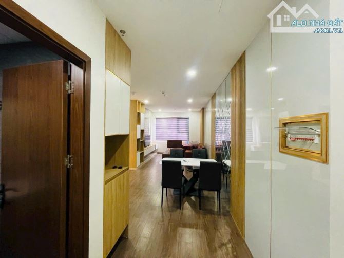 Cần bán căn hộ 2 phòng ngủ tại TP Vĩnh Yên giá chỉ 1,45 tỷ full nội thất - 3