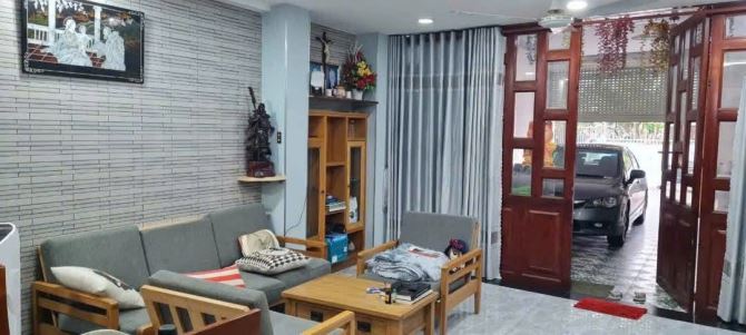 CHỈ 6,2 TỶ NHÀ 4 TẦNG (5x17) MẶT TIỀN VÕ THỊ PHẢI, Q12 – KD CỰC ĐỈNH! - 3