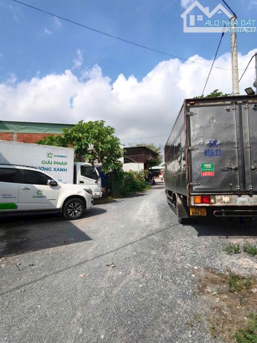 BÁN ĐẤT (10x20) TẶNG NHÀ XƯỞNG ĐÔNG HƯNG THUẬN 18, Q12 GIÁ RẺ 6.5 tỷ - 3