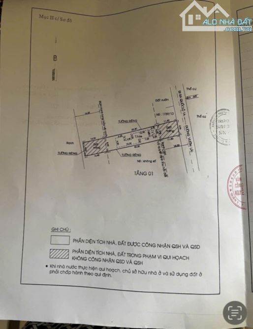 NHÀ (9x60) MẶT TIỀN CHỢ VƯỜN LÀI – AN PHÚ ĐÔNG, Q12 GIÁ 32 TỶ! - 3