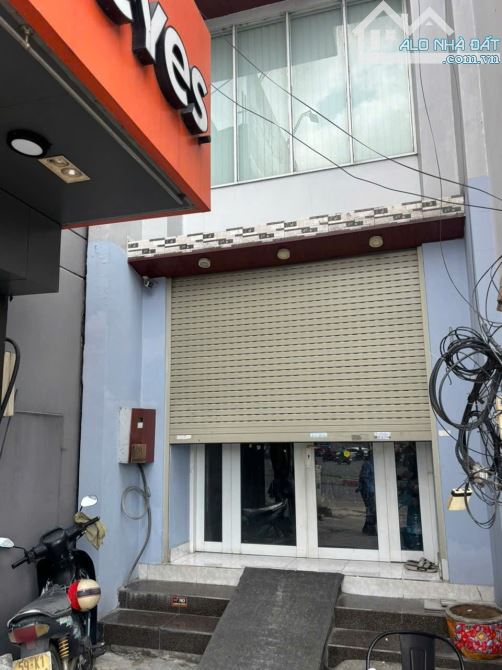 Bán nhà mặt tiền 4 tầng BTCT đường Nguyễn Văn Luông phường 12 quận 6 - 3