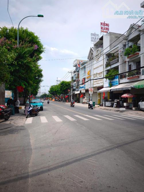 ĐẤT MẶT TIỀN (6x31) DƯƠNG THỊ MƯỜI, Q12 FULL THỔ GIÁ RẺ CHỈ 10.8 TỶ! - 3