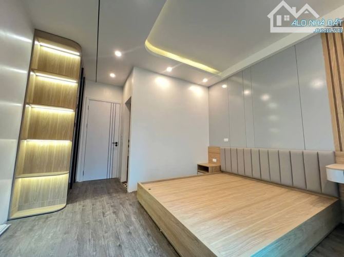 Nhà 5 tầng thang Máy, Mậu Lương Kiến Hưng, HĐ. Ngõ, kinh doanh - 3