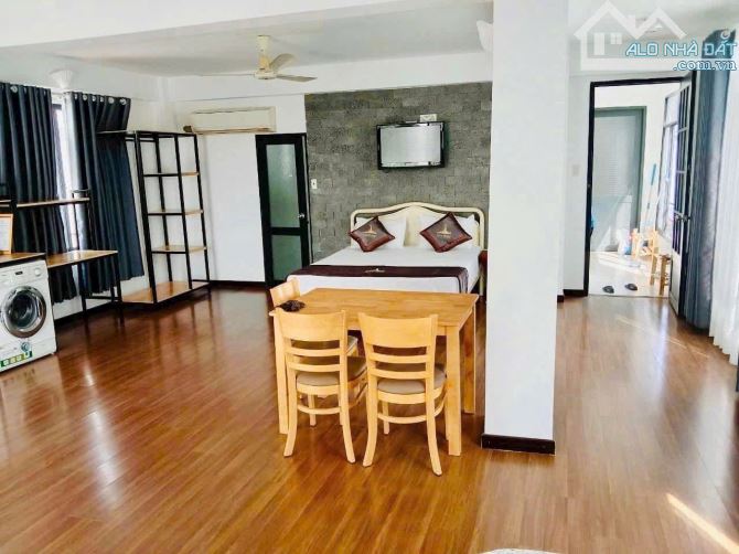Bán Toà căn hộ hẻm Oto Trần Quang Khải - khu phố tây - TTTP Nha Trang. Giá 16 tỷ - 3