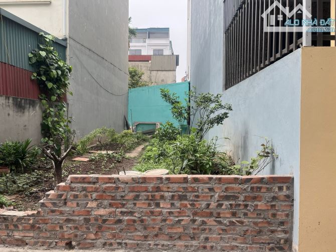 GIÁ ĐẦU TƯ! Bán NHANH ĐẤT Phúc Lợi, 2 mặt đường trước sau, gần ô tô, 54m, MT 4m, nhỉnh 5tỷ - 3