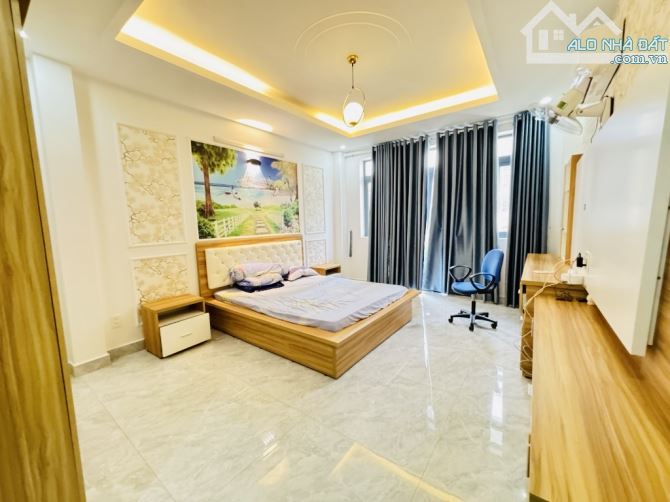 BÁN NHÀ PHÂN LÔ QUANG TRUNG – GÒ VẤP – 5 TẦNG – THANG MÁY – FULL NỘI THẤT – HƠN 10 Tỷ - 3