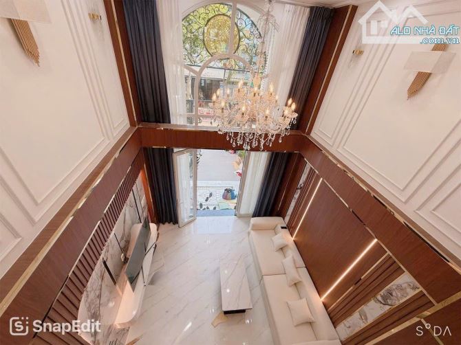 Siêu phẩm MT Đường số Lâm Văn Bền, Nhà 6 tầng thiết kế hiện đại, oto đậu đỗ ngày đêm, tiện - 3