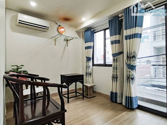 Nhà hẻm thênh thang ôtô đi hàng ngang Lê Văn Thọ Gò Vấp - 3