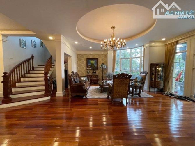 BÁN BIỆT THỰ VĂN PHÚ – PHÚ LƯƠNG 220M2, MẶT TIỀN 12M, GIÁ 33 TỶ - 3
