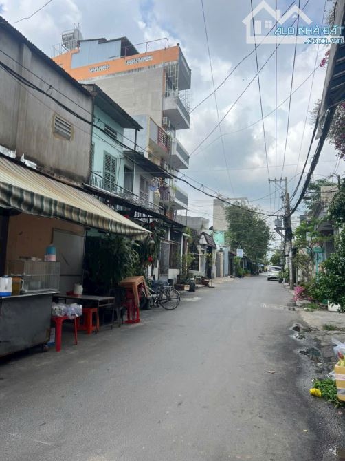 BÁN NHÀ ĐẸP P13 GÒ VẤP 4 TẦNG 3PN Ô TÔ VÔ THOẢI MÃI CHỈ 5.85 TỶ - 3