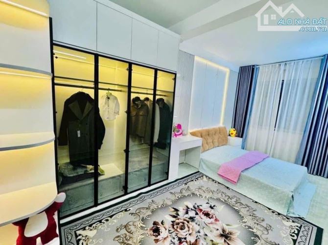 BÁN NHÀ ĐƯỜNG THANH BÌNH. MỖ LAO. 48M2 - 5 TẦNG MỚI. GIÁ NHỈNH 7.7 TỶ. - 3