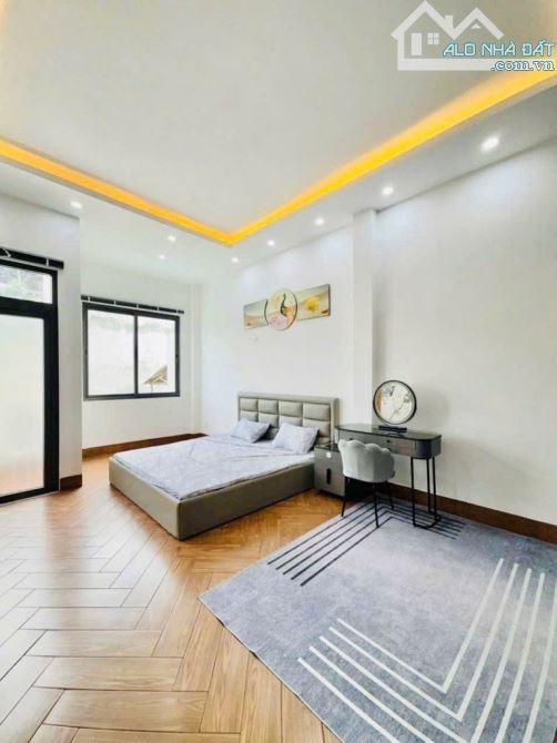 NHÀ 4x16M – 1 TRỆT 1 LẦU – 3 PHÒNG NGỦ – HẺM 5M – SÁT CHỢ THẠCH ĐÀ, Hơn 5 Tỷ TL - 3
