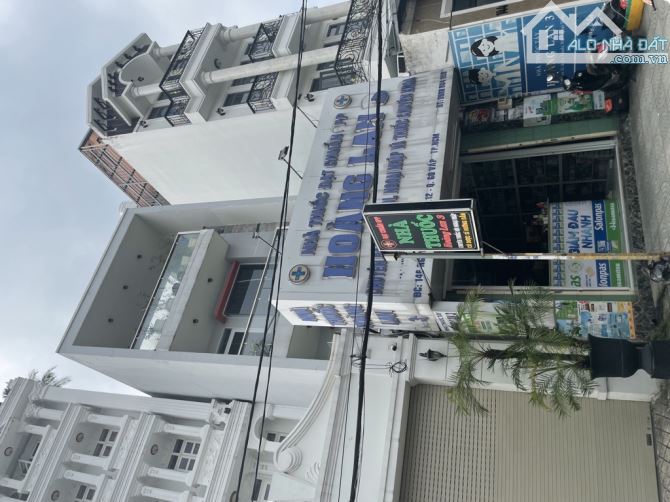 Mặt tiền Kinh Doanh, Gần Phạm Văn Bạch, Gò Vấp, 5x15m, Đường 15M , Giá 11 tỷ - 3