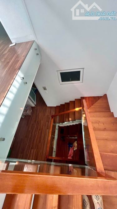 Cho thuê nhà 03 tầng 100m2 ngang 5m mặt tiền đường số 13 KĐT Hà Quang 2-Phường Phước Hải - 3