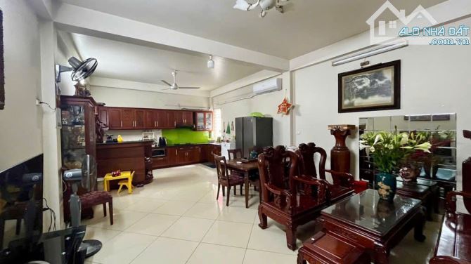 Mặt phố An Trạch - Kinh doanh sầm uất - Thang máy - Sổ nở hậu. - 3