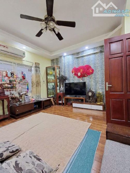 Phân lô Trần Bình-Mai Dịch-Cầu Giấy, sát bệnh viện 198, 36m2 x 5 tầng, giá 6tỷ 75 - 3