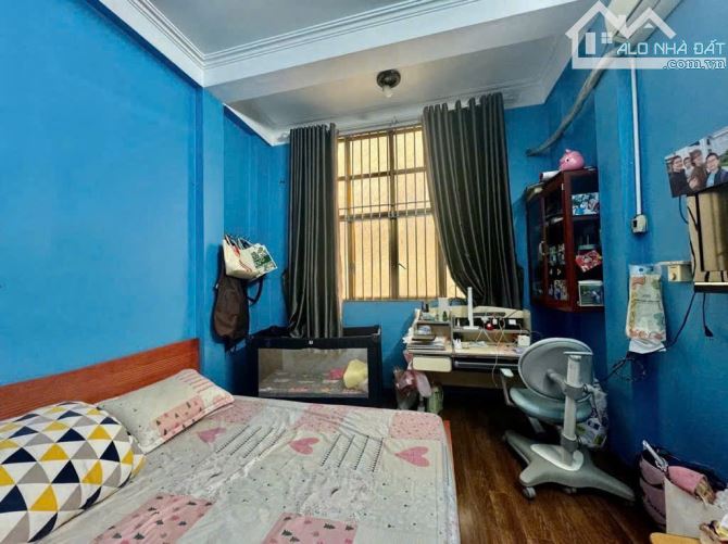 Bán nhà Trần Quốc Hoàn,nhà  phân lô 2 mặt ngõ,ô tô đỗ cửa, diện tích 35m2, giá 13,8 tỷ - 3