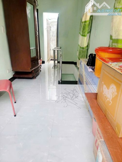 ♪1.63 tỷ, 2 tầng đúc, Nguễn Trãi, Hải Châu gần Cầu Rồng, Kiệt Thẳng, sổ hoàn công - 3