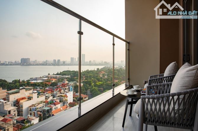 Bán Gấp Tòa Khách Sạn VIP 10 Tầng 84 Phòng Phố Tô Ngọc Vân.DT 540m2. Giá 220 Tỷ - 4