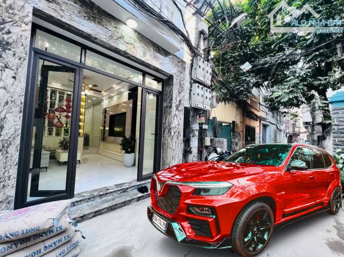 CHÍNH CHỦ - Bán nhà Kim Giang, Hoàng Mai 50m2, 4 tầng, giá 10.95 tỷ