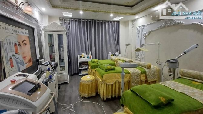 🏡MẶT TIỀN KINH DOANH - NHÀ 6 TẦNG - 8PN 6WC - KINH DOANH SẦM SUẤT - KHU ĐẸP NHẤT GÒ VẤP - 4