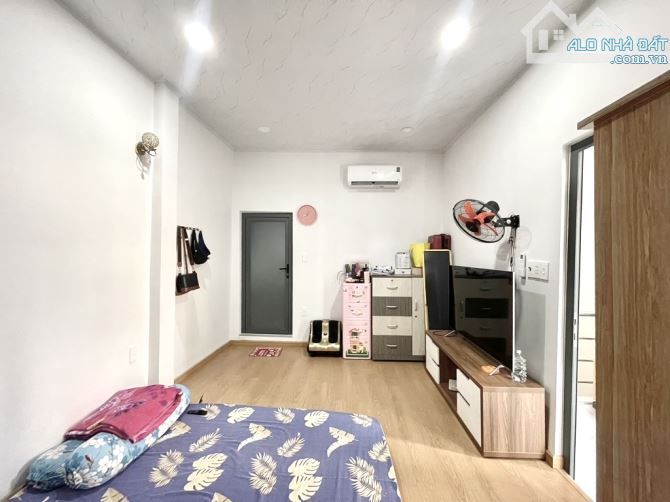 🏡💥SIÊU PHẨM SỔ VUÔNG💥XÔ VIẾT NGHỆ TĨNH P.21 BÌNH THẠNH - NHÀ MỚI - CHỈ NHỈNH 4 TỶ 🌾. - 4