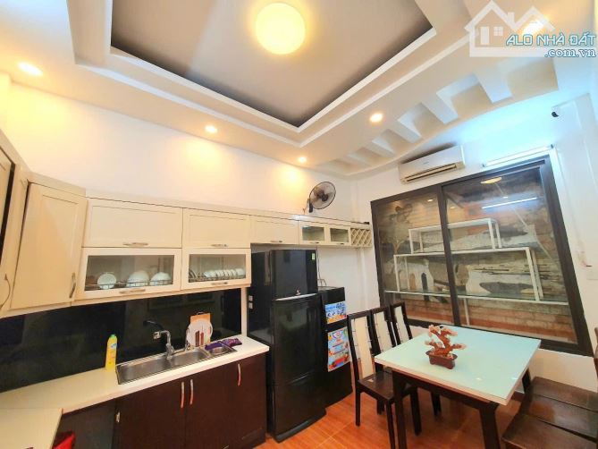 BÁN NHÀ MẶT PHỐ PHÙNG CHÍ KIÊN – 52M - 5 TẦNG - FULL NỘI THẤT– GIÁ CHỈ 25,5 TỶ - 4