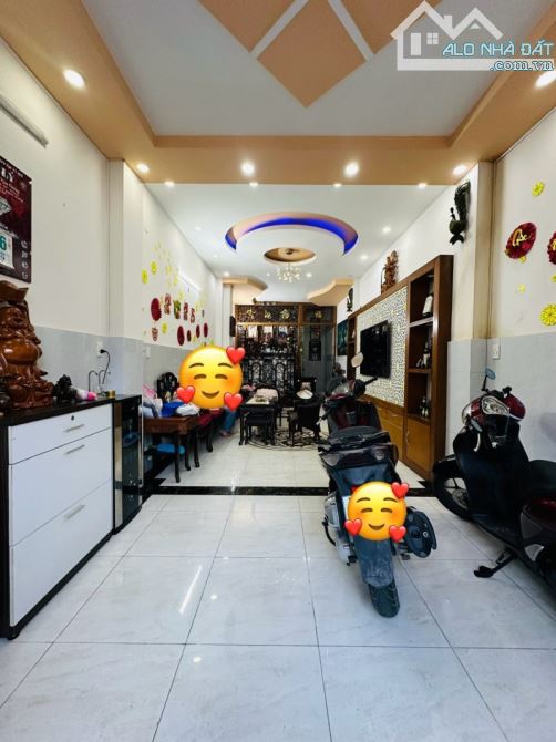 Bán nhà riêng 14x tỷ, 72m2, HXH, khu chợ Phạm Thế Hiển - 4