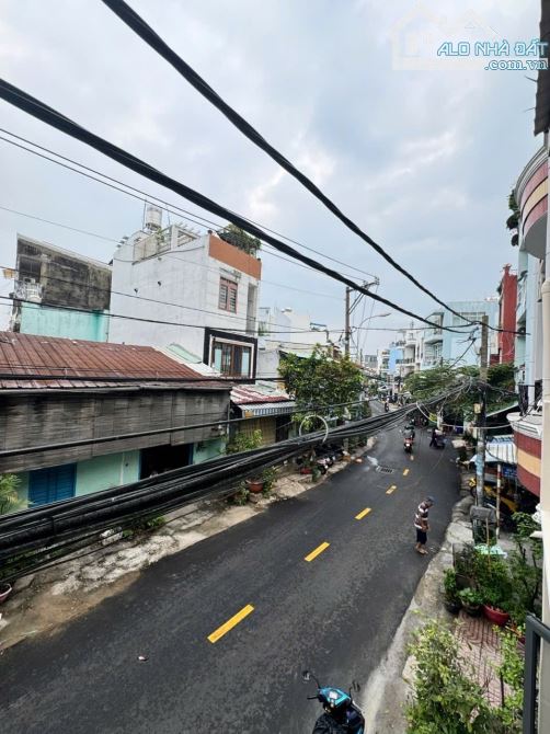 Bán nhà đẹp 2 tầng mặt tiền đường Ba Đình,Quận 8.Giá 7.15 tỷ. - 4