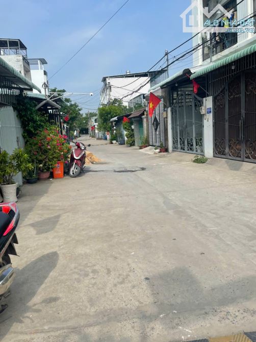 BÁN NHÀ 1 TRỆT 2 LẦU - ĐƯỜNG 8M, THẠNH XUÂN 48, Q.12 – GIÁ CHỈ 4,8 TỶ - 4