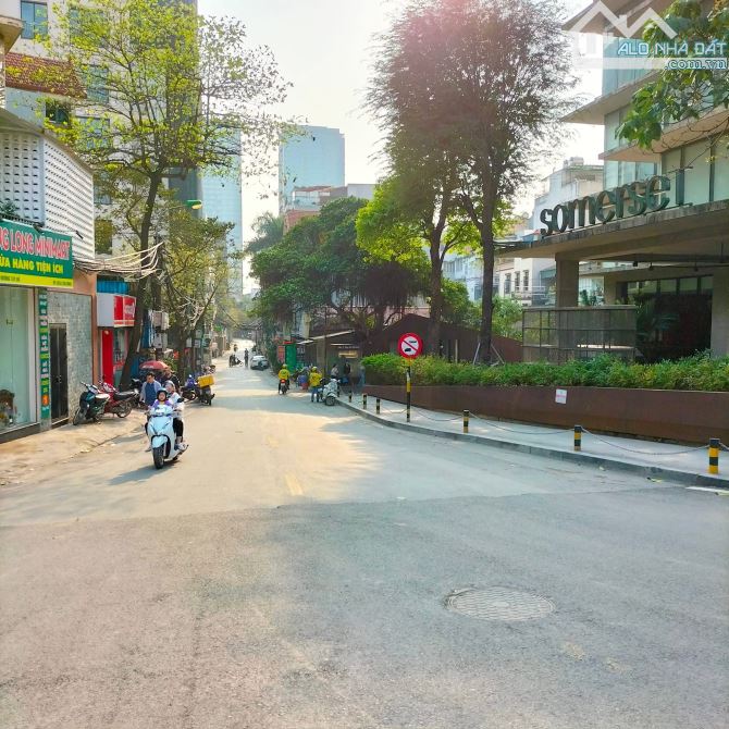 Bán Toà Apartment Xuân Diệu  lô góc, dòng tiền cao dt650m2 x 8 tầng giá 231 tỷ - 4