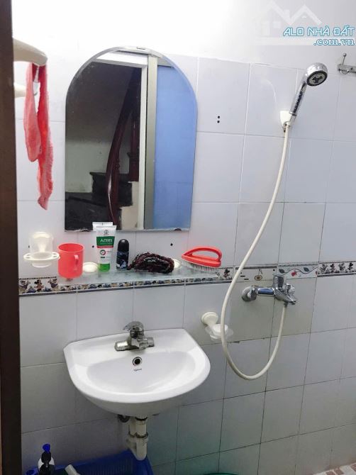 Cho thuê nhà ngõ 663 Trương Định, 3.5 tầng, 2 ngủ, 7 Triệu - 4