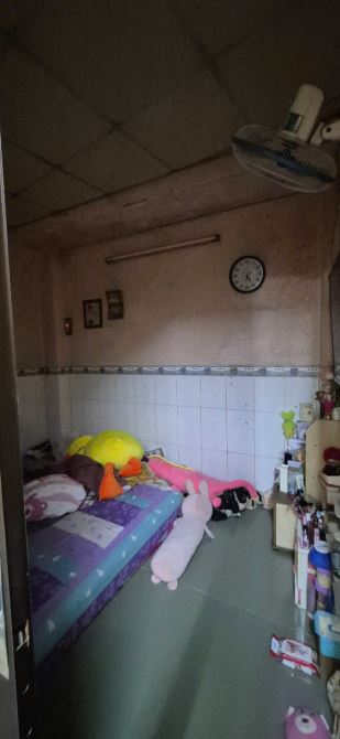 Bán nhà hẻm Cao Xuân Dục Phường 12 Quận 8. Nhà hẻm an ninh, nở hậu nhẹ - 4
