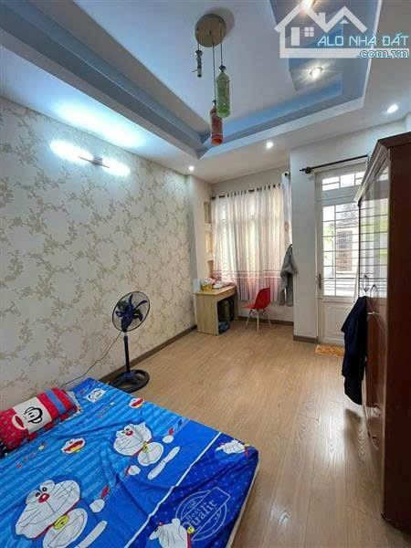 🔥 HIẾM📍NHÀ MẶT TIỀN  ĐƯỜNG SỐ TÂN QUY -  QUẬN 7 - 126M2 - CHỈ 12,9 TỶ - TL. - 4