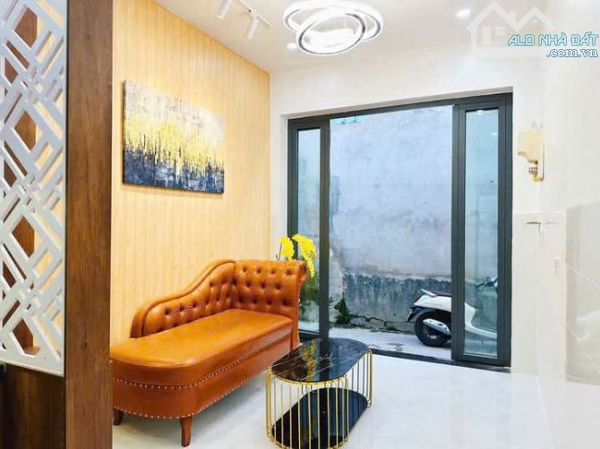 GẤP GẤP BÁN NHÀ ĐẸP 6MX14.5M TẠI CỦ CHI GIÁ CHỈ 700 TRIỆU - 4