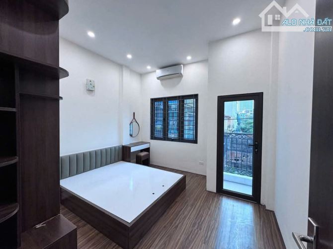 BÁN NHÀ PHỐ XỐM PHÚ LÃM HĐHN XÂY MỚI OTO ĐỖ CỔNG DT SỔ ĐỎ50M X 5.2TỶ - 4
