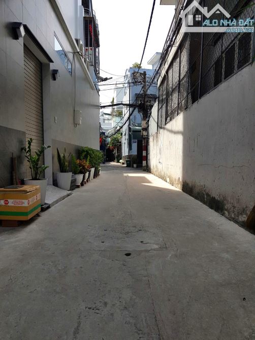 GIÁ RẺ, Bán nhà chợ Phạm Văn Bạch, 60m2 Ngang 5m, 4.75tỷ TL - 4